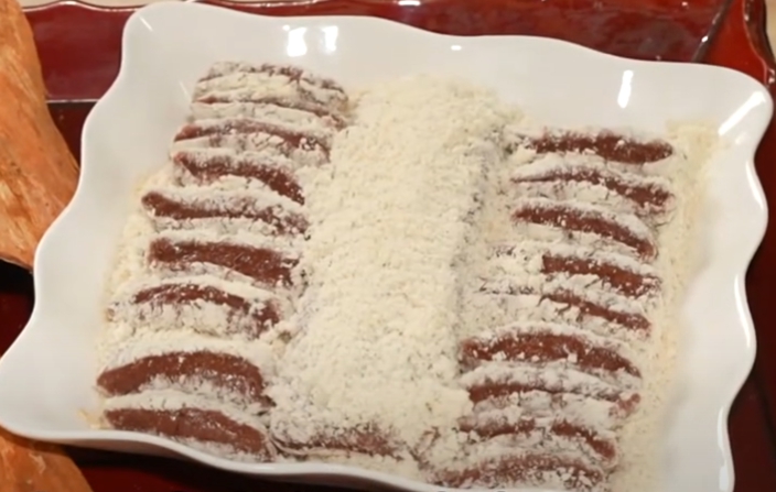 한국의 떡 종류 송기떡