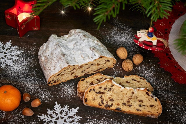 슈톨렌(Stollen)