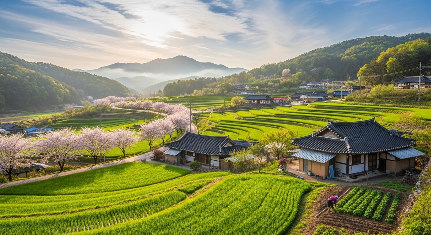 농촌 체류형 쉼터 조건
