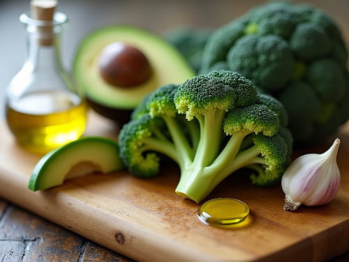 글루타치온이 많이 들어가 있는 음식