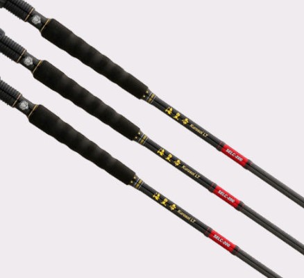 우럭 낚시대 추천 - 아부가르시아 해황제 쿠로소이 LT