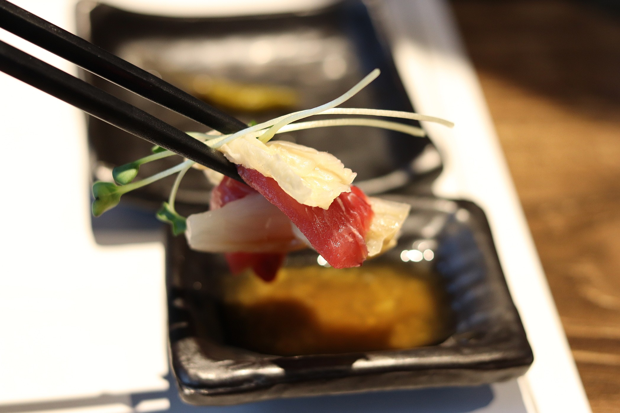 참치코스 요리 전문점 :: 꽃비