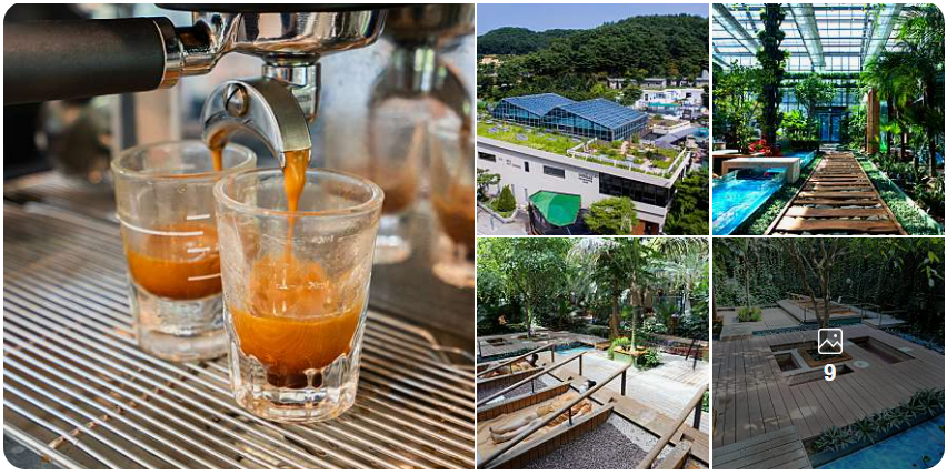 겨울 온천 여행 양평 미리내 힐빙클럽 찜질방 힐링패키지(출처=홈페이지 예약하기 상세정보)