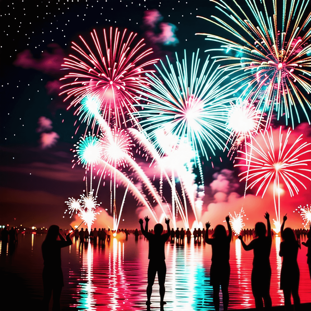 대구 이월드 일루미네이션