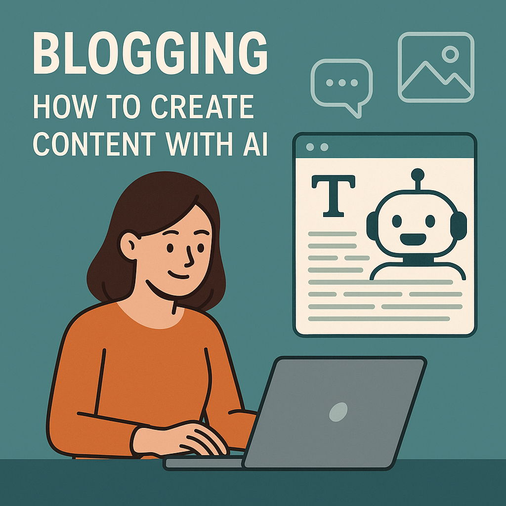 블로그 글쓰기 도우미, 인공지능으로 콘텐츠
