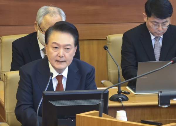 윤대통령 탄핵선고 4월4일