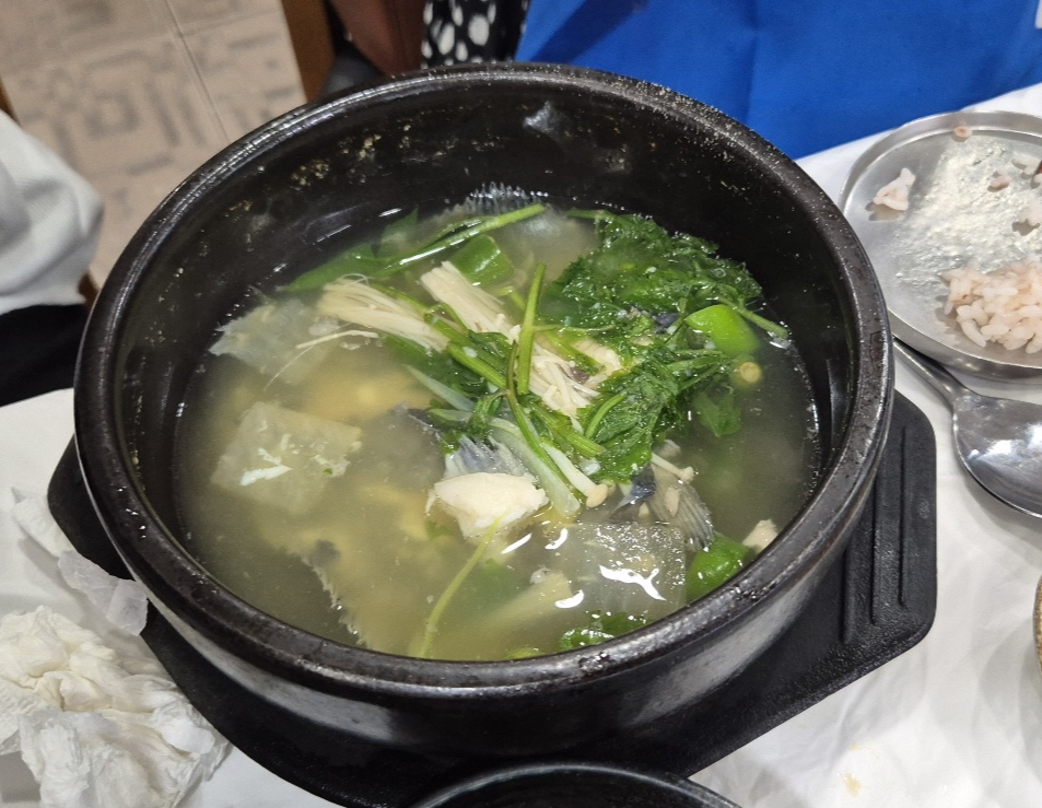 도다리 지리