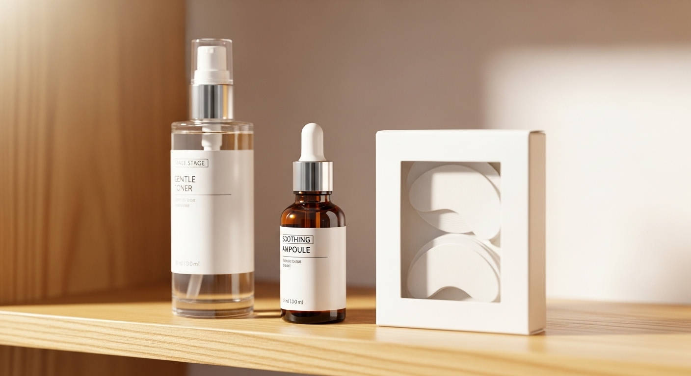 여드름 흔적 최소화 팁