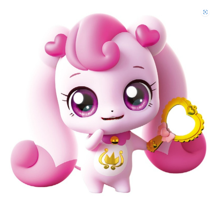 티니핑 주인공 하츄핑