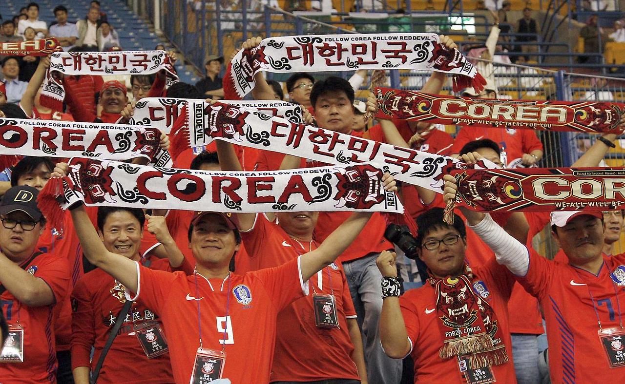 2026 북중미 월드컵 대한민국 VS 남아공, 경우의 수 총정리