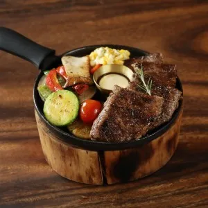 코지하우스정관점-더블스테이크