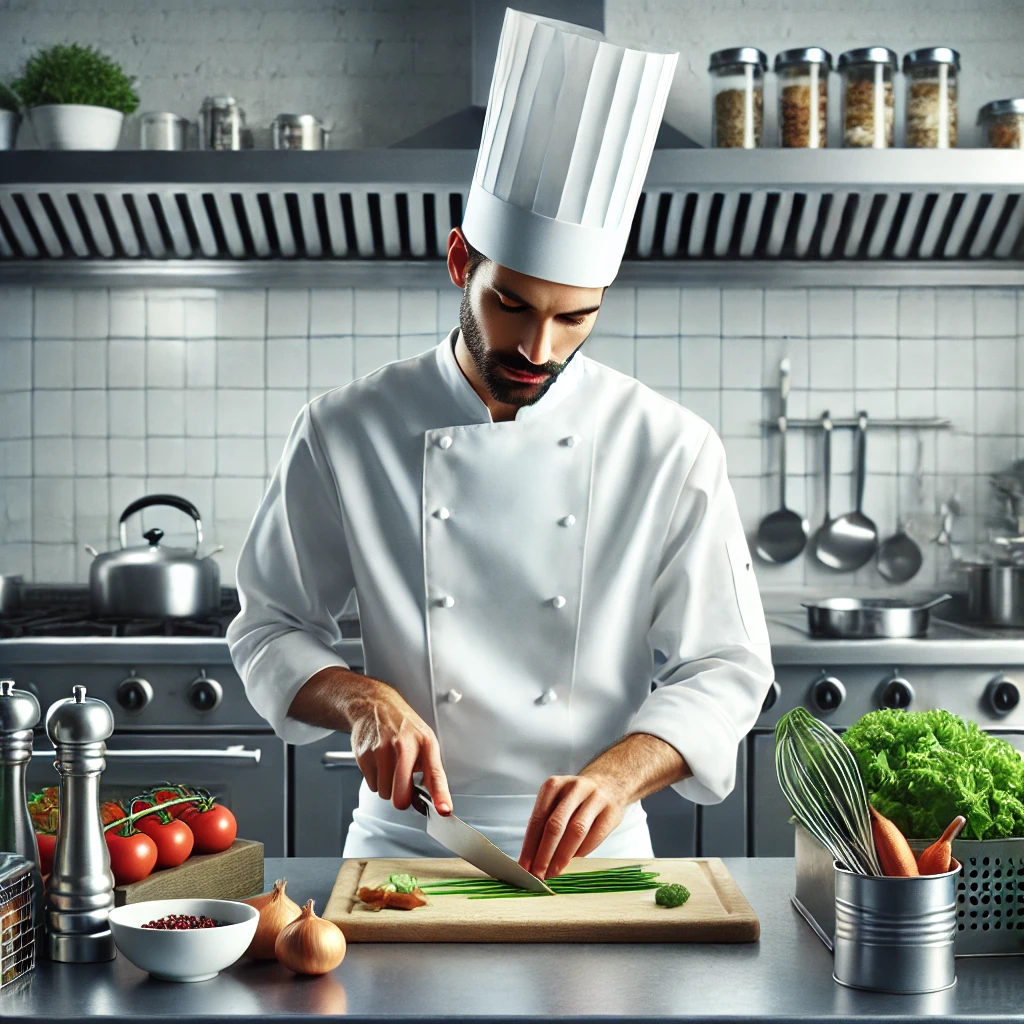 최강록 셰프의 흑백요리사 식당