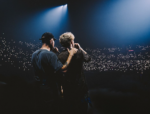 크리스토퍼 내한