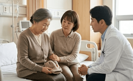 재난적 의료비 지원대상