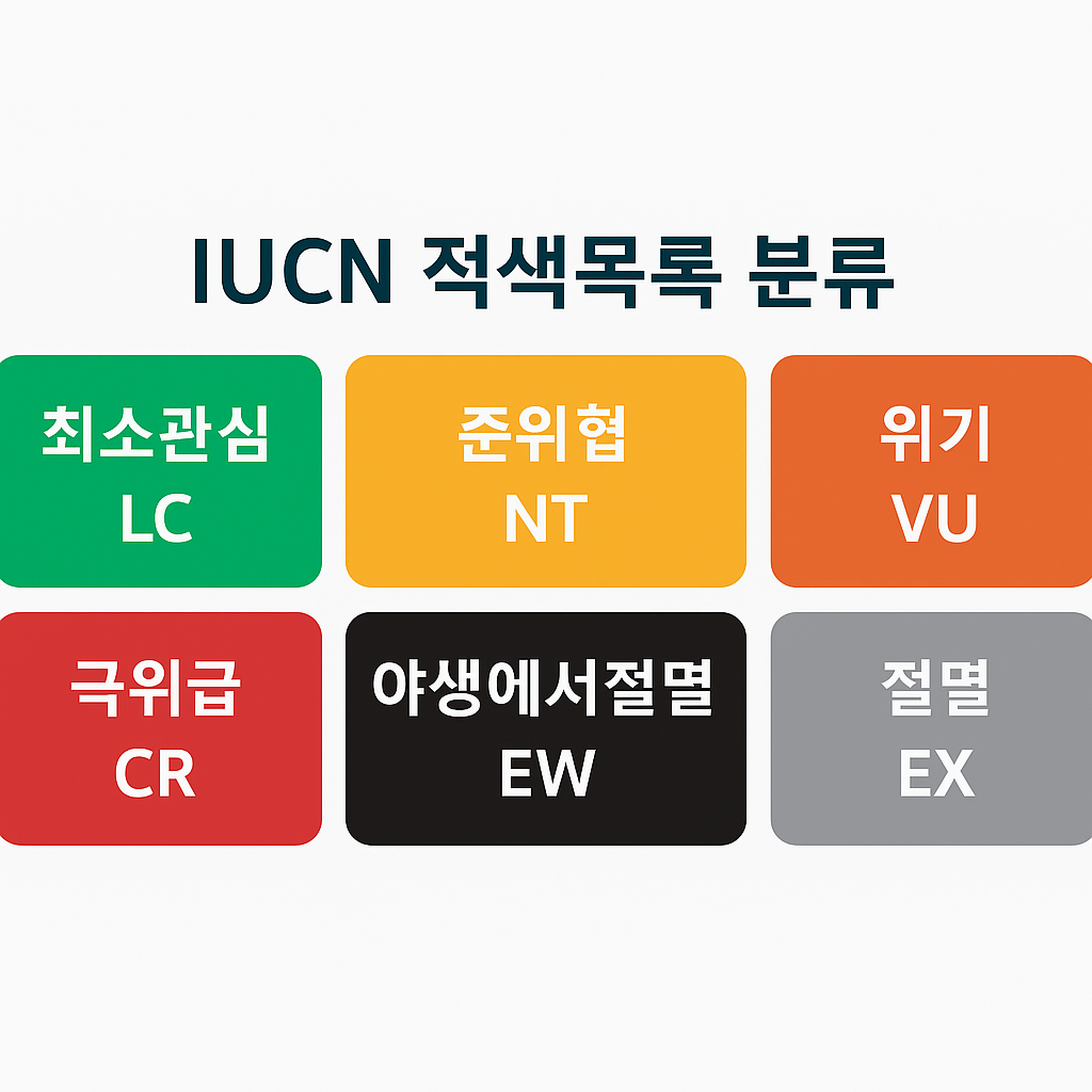 2025년 야생생물보호법 완전 해설|멸종위기종은 어떻게 지정될까?