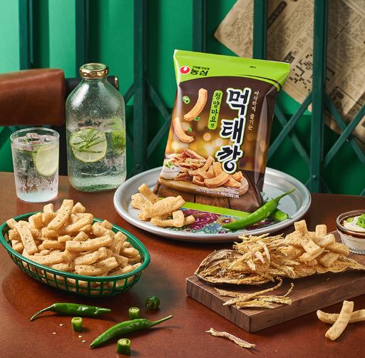 농심 먹태깡 파는곳 농심몰