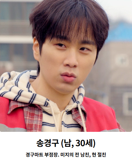 미지의 서울 문동혁 송경구 