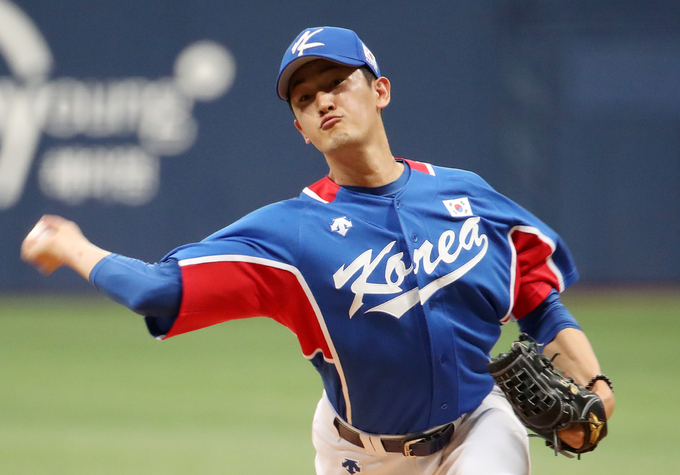 동국대 출신 야구선수 고영표