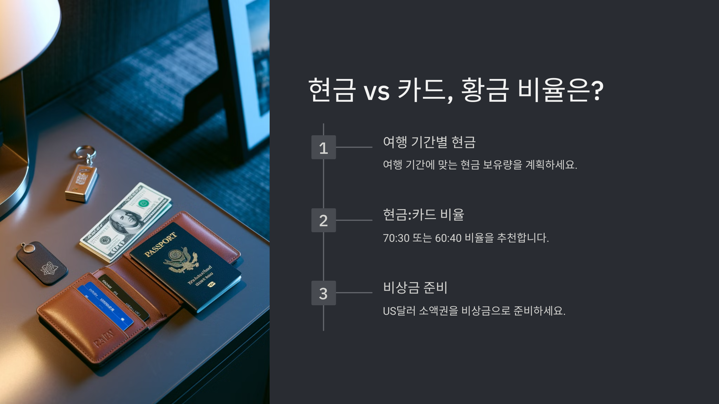 베트남 여행 환전꿀팁! 환율 걱정 없이 준비하기