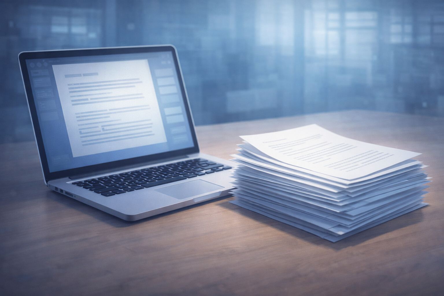 블로그 검색 유입이 늘지 않는 이유, 기존 글에 있습니다