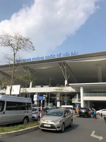 베트남 하노이 공항노이바이에서 노숙하기 좋은 곳_11