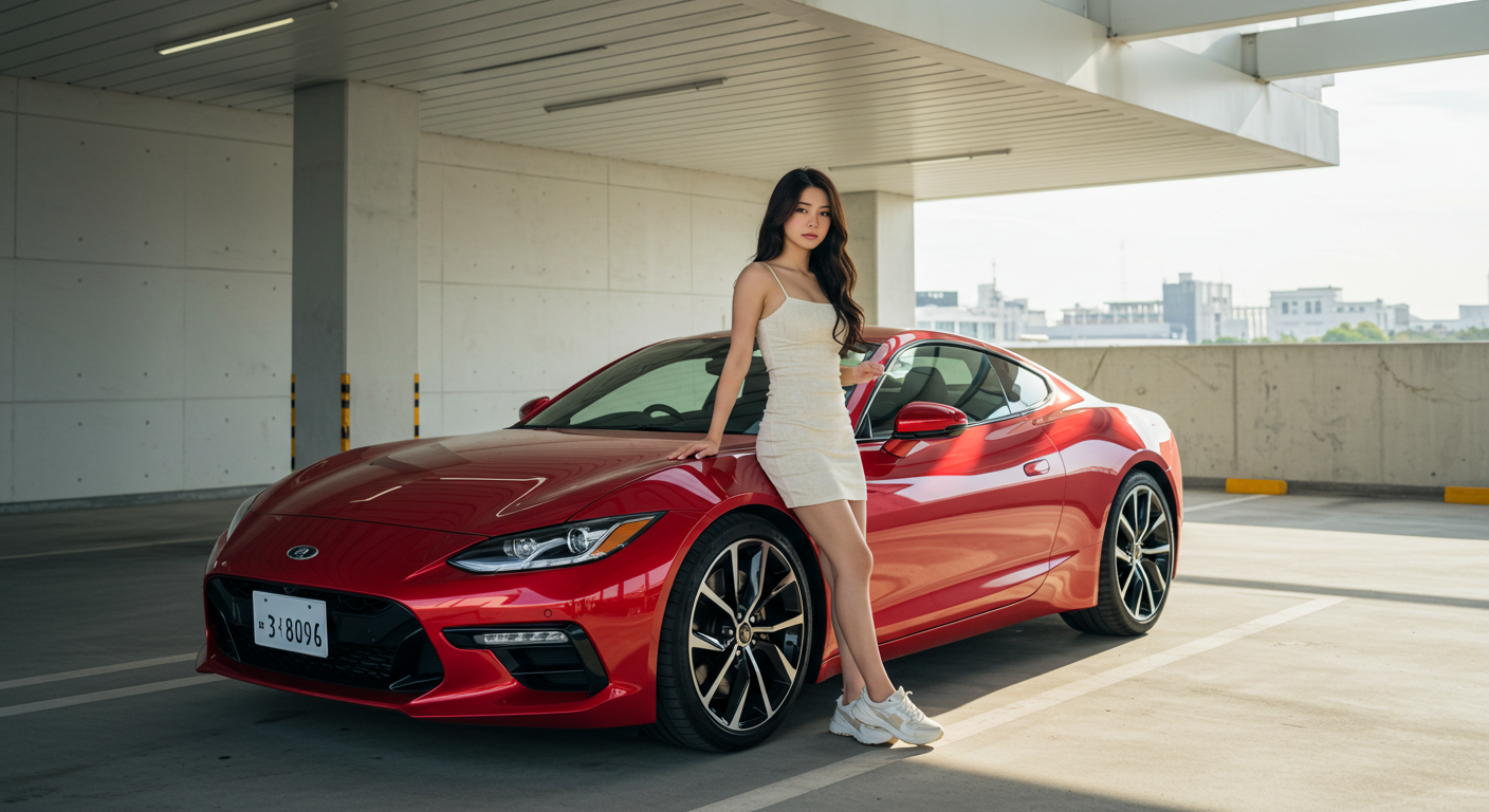 장기 렌터카 가격