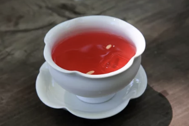 기관지 건강에 좋은 차: 오미자차