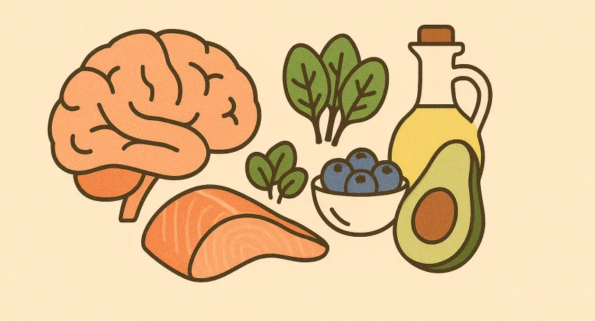 뇌경색에 좋은 음식