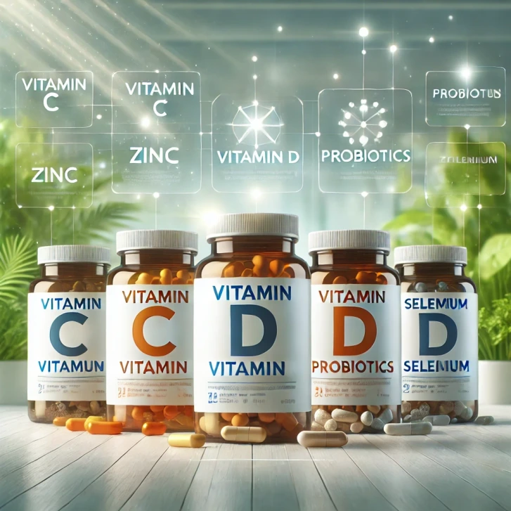 면역력높이는강화영양제