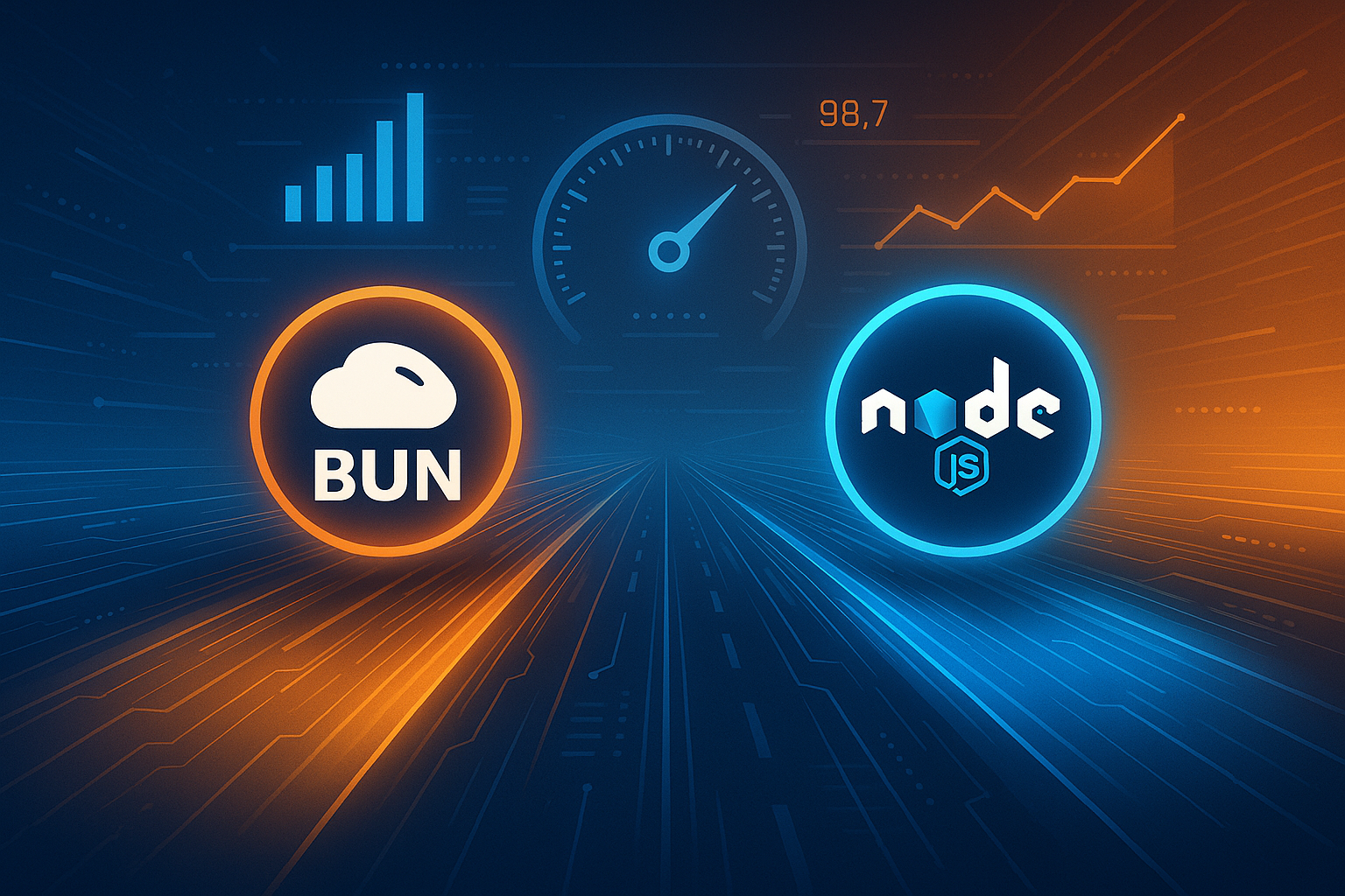 Bun.js로 Node.js 대체하기 - 성능 비교와 마이그레이션 가이드