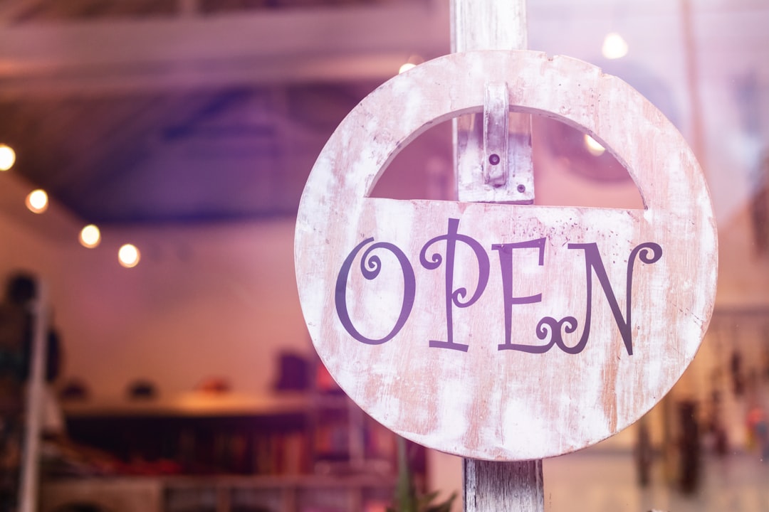 Open