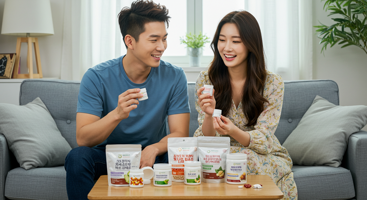 칼슘 마그네슘 영양제 복용시간