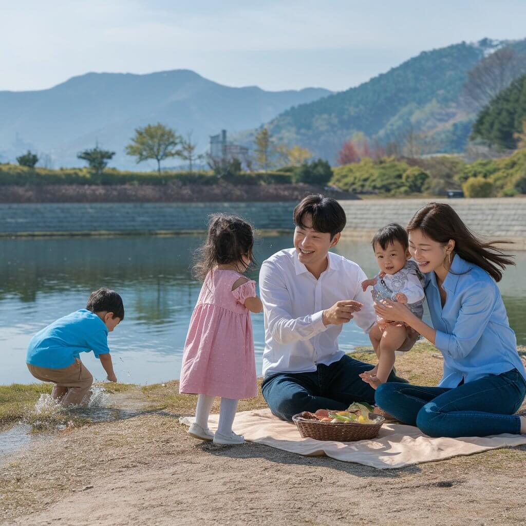 인천 현지인 추천 피크닉 장소 5곳! 조용하고 걷기 좋은 공원 총정리