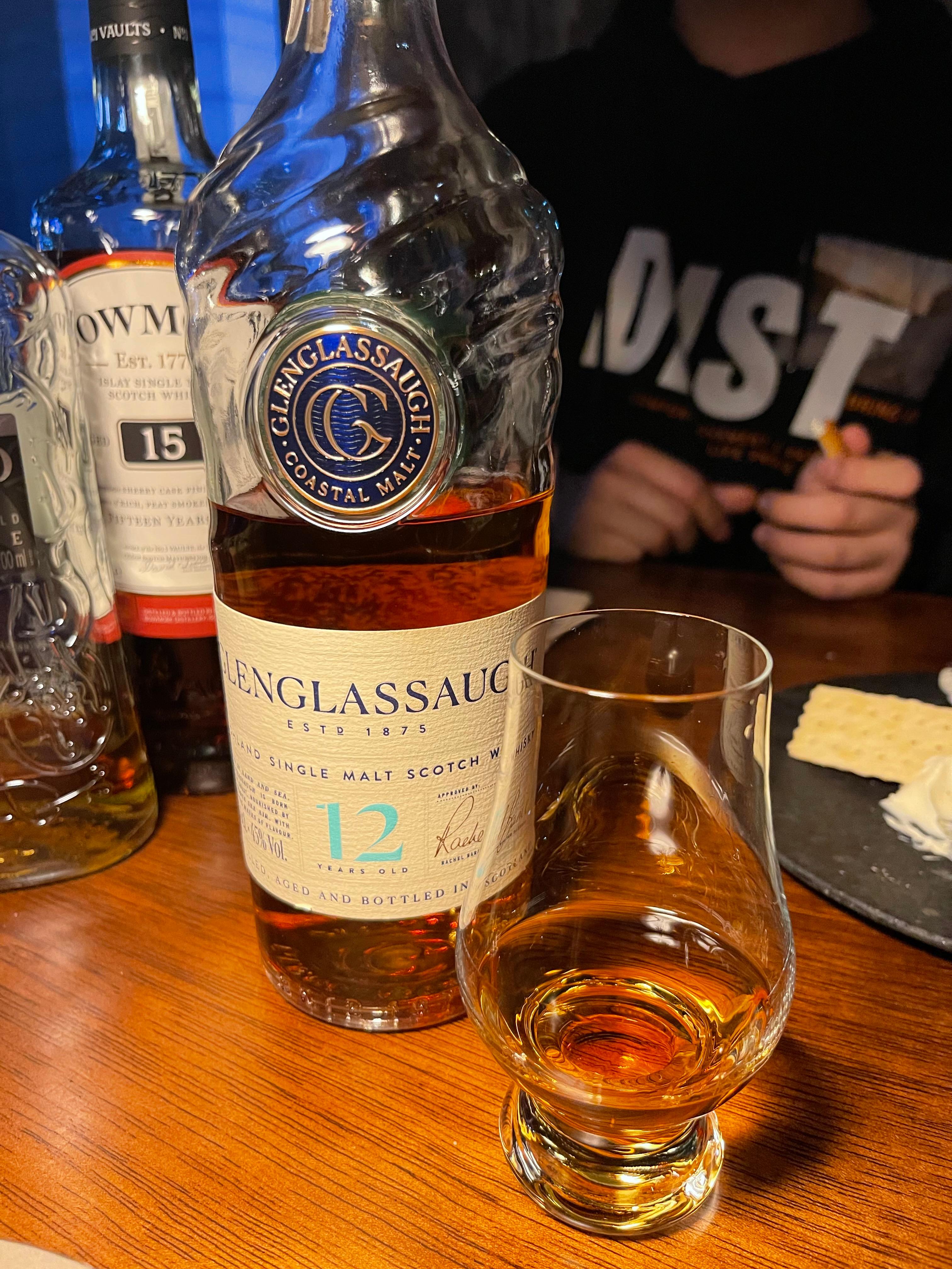 글렌글라사 12년