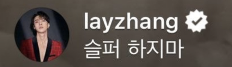 백현 입대 엑소 레이 반응