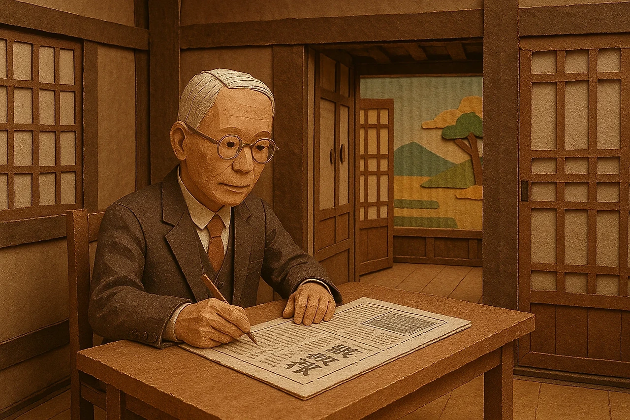 민주주의 씨앗을 뿌린 서재필