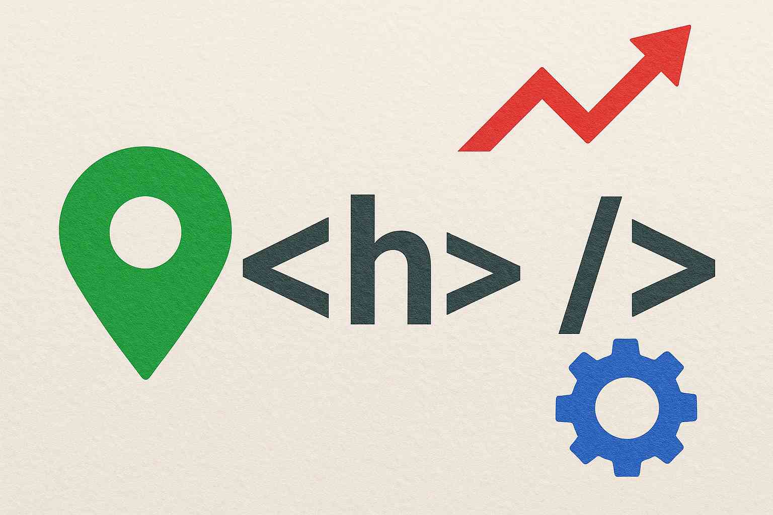 고도화된 지역 콘텐츠를 위한 HTML 태그 활용 전략