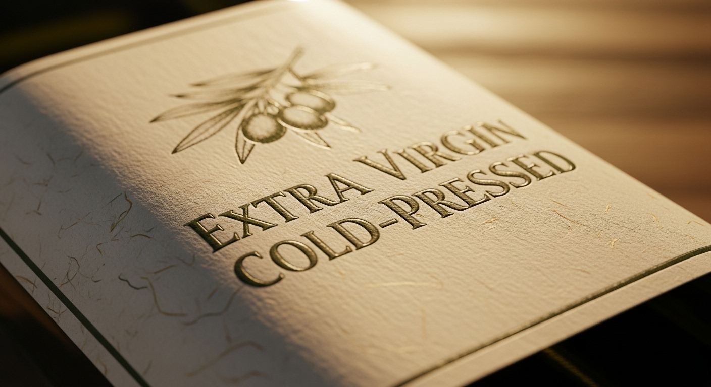 엑스트라버진 올리브오일