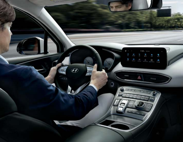 후측방 모니터 및 서라운드 뷰 주차 보조 시스템