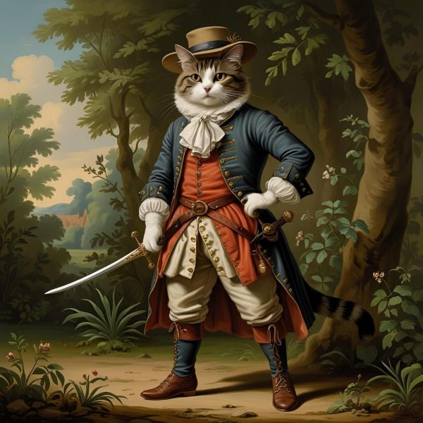 장화-신은-고양이-원작-줄거리