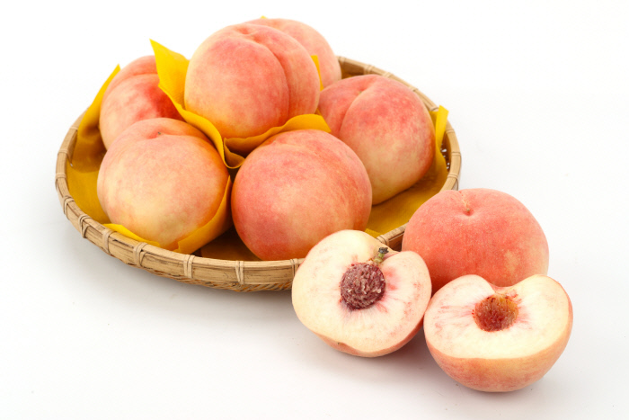 복숭아