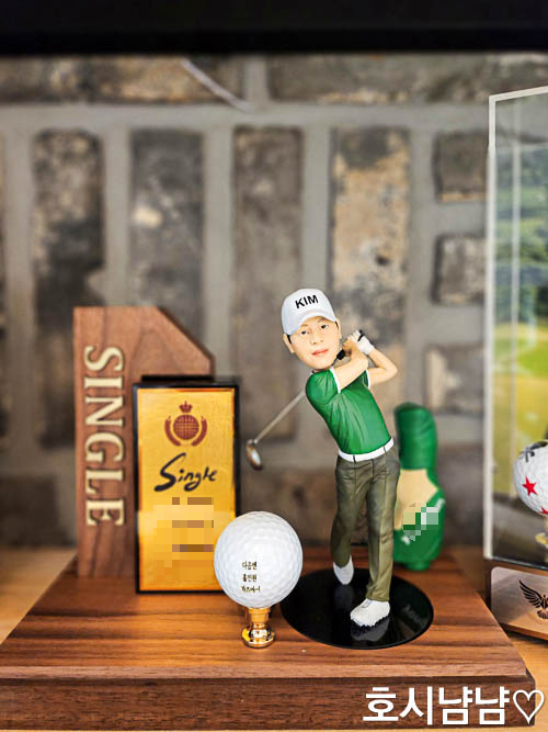 퀄리티 좋은 싱크로율100% 피규어