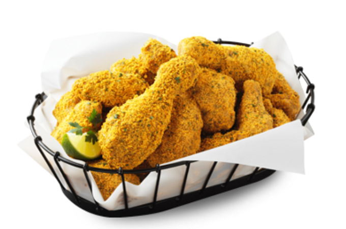 BHC – 뿌링클의 강력한 존재감