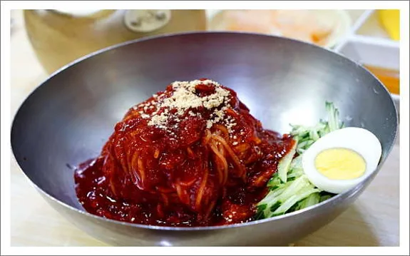 소문난가야밀면