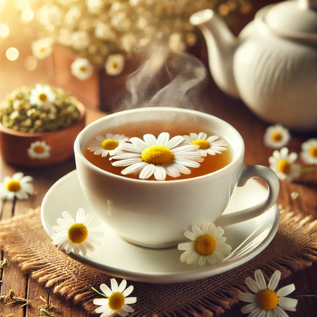 카페인 없는 차: 건강한 라이프스타일을 위한 선택