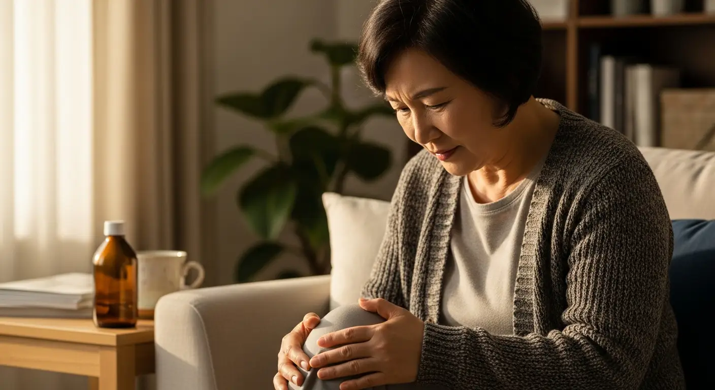타이레놀 이알서방정 관절통 만성통증