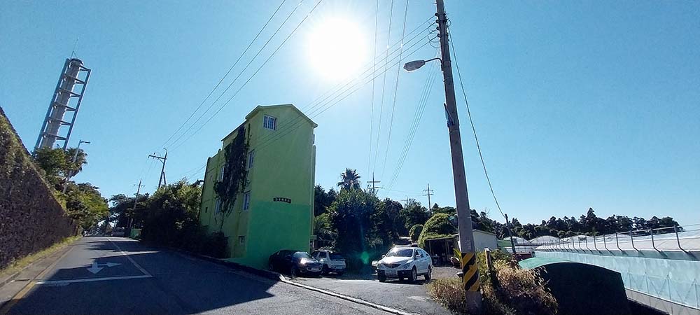 제주 법환바다 동네한바퀴