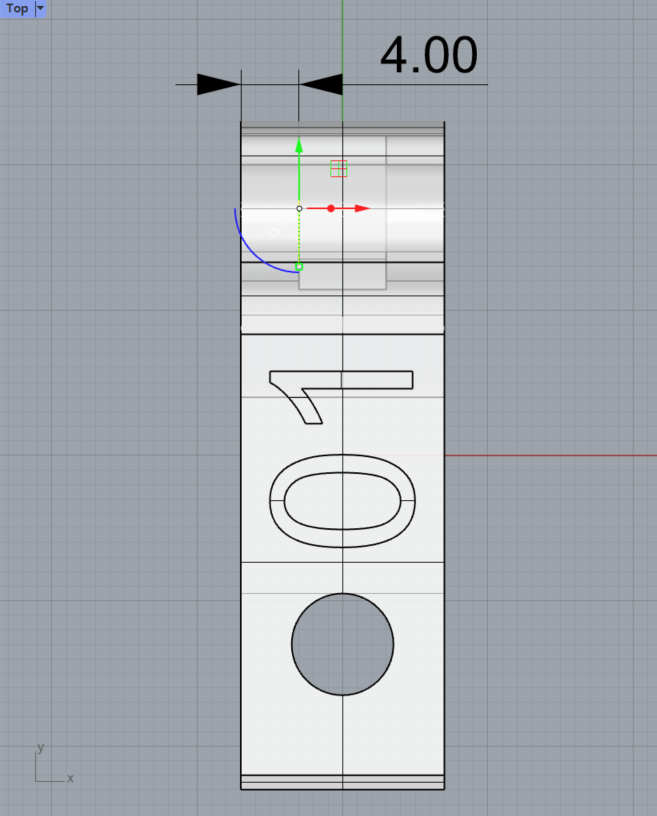 3D프린터운용기능사 공개도면 7번 만들어보기
