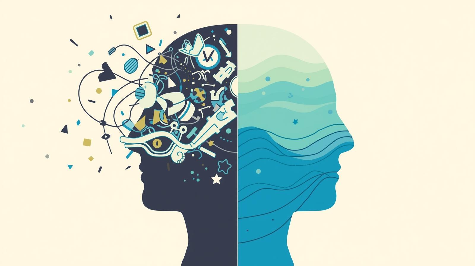 마음수련 빼기 명상 원리 가짜 마음 비우기