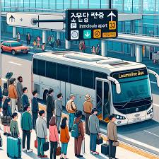 공항 리무진버스 예매 꿀팁
